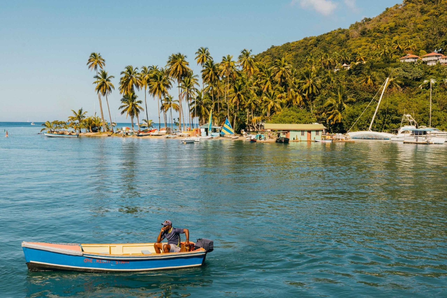 Пунта-Кана: частный сноркелинг-тур у острова Каталина