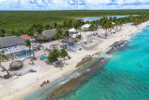 Пунта-Кана: частный сноркелинг-тур у острова Каталина