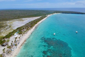 Пунта-Кана: частный сноркелинг-тур у острова Каталина