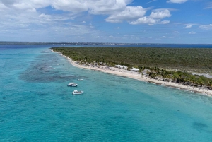 Пунта-Кана: частный сноркелинг-тур у острова Каталина