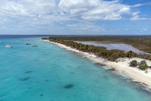 Пунта-Кана: частный сноркелинг-тур у острова Каталина