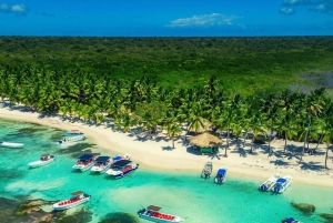 Пунта-Кана: частный сноркелинг-тур у острова Каталина