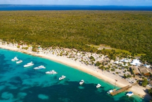 Пунта-Кана: частный сноркелинг-тур у острова Каталина