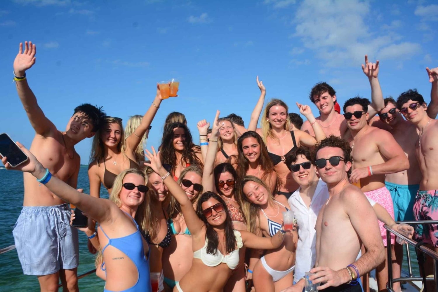 Punta Cana Private Catamaran Cruise, Open Bar & Snorkeling