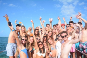 Punta Cana Private Catamaran Cruise, Open Bar & Snorkeling