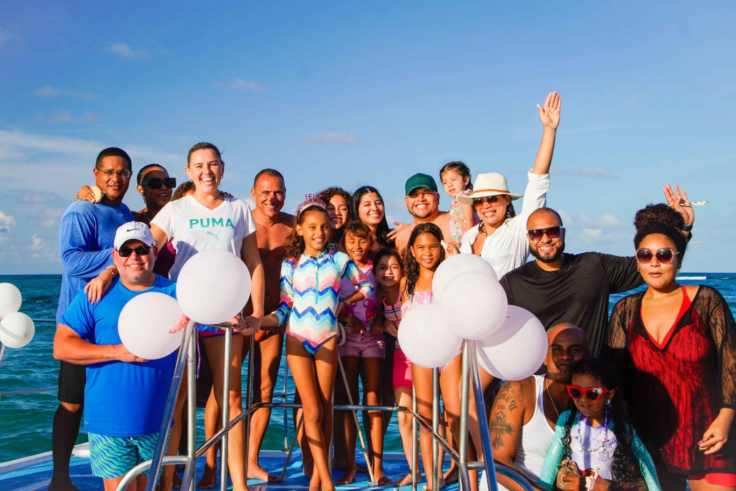Punta Cana: Private Catamaran Cruise, Snorkeling & Open bar