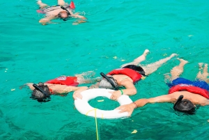 Punta Cana: Private Catamaran Cruise, Snorkeling & Open bar