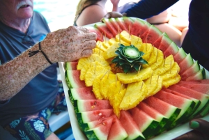 Punta Cana: Private Catamaran Cruise, Snorkeling & Open bar