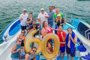 Punta Cana: Private Catamaran Cruise, Snorkeling & Open bar