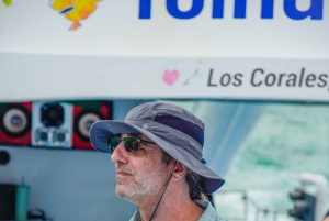 Punta Cana: Private Catamaran Cruise, Snorkeling & Open bar