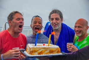 Punta Cana: Private Catamaran Cruise, Snorkeling & Open bar