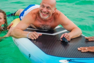 Punta Cana: Private Catamaran Cruise, Snorkeling & Open bar