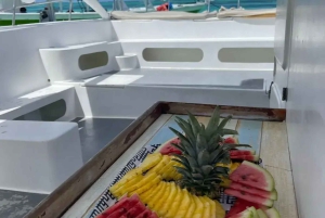 Punta Cana: Private Catamaran Cruise with Open Bar