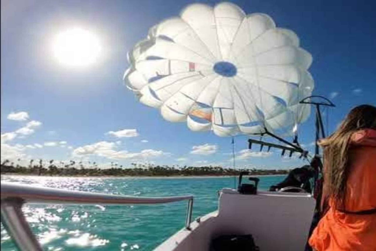 Punta Cana: Private Catamaran Cruise with Snorkeling