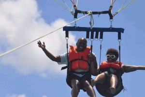 Punta Cana: Private Catamaran Cruise with Snorkeling