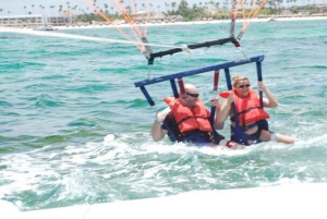 Punta Cana: Private Catamaran Cruise with Snorkeling