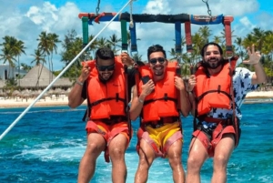 Punta Cana: Private Catamaran Cruise with Snorkeling