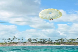 Punta Cana: Private Catamaran Cruise with Snorkeling