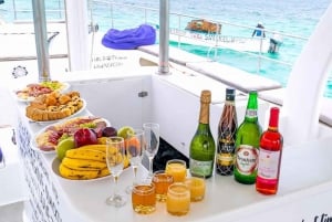 Punta Cana: Private Catamaran Ride with Brunch and Transfer