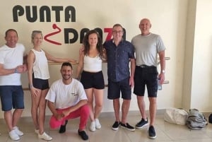 Punta Cana: Private Dance Class with Local Instructor