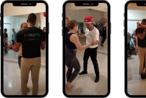 Punta Cana: Private Dance Class with Local Instructor
