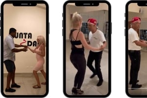 Punta Cana: Private Dance Class with Local Instructor
