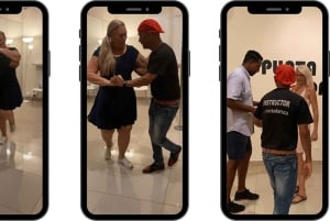 Punta Cana: Private Dance Class with Local Instructor