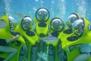 Punta Cana: Private Guided Power Dive Adventure with Music
