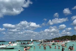 Punta Cana: privé safari Higüey met lunch en strandtijd