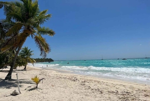 Punta Cana: Private Higüey Safari Tour w/ Lunch & Beach Time