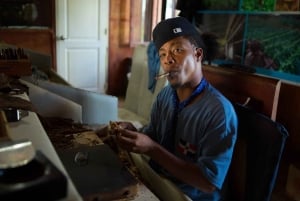 Punta Cana :Private Hummer Tour villages outback Macao beach