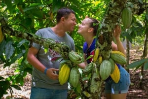 Punta Cana :Private Hummer Tour villages outback Macao beach