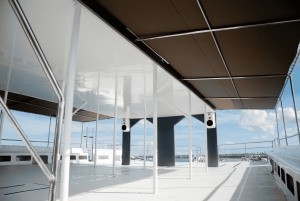 Prywatny rejs mega katamaranem w Punta Cana z nurkowaniem i barem