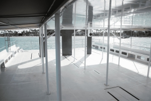 Punta Cana Private Mega Catamaran Tour with Snorkeling & Bar