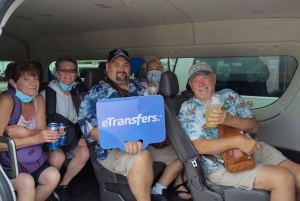Punta Cana: Private One-Way or Roundtrip Airport Transfer
