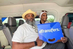 Punta Cana: Private One-Way or Roundtrip Airport Transfer
