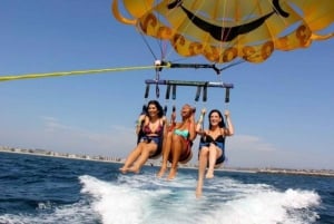 Prywatne doświadczenie parasailingu w Punta Cana