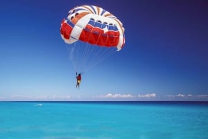 Privé Parasailing ervaring in Punta Cana