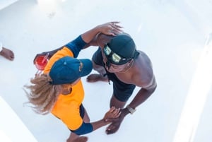 Punta Cana: Crociera privata in barca con bevande e spuntini