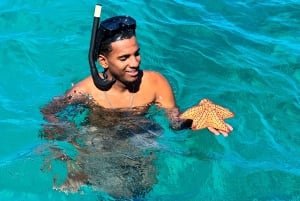 Punta Cana: Crociera privata in barca con bevande e spuntini