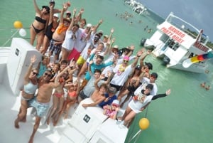 Punta Cana: Crociera privata in barca con bevande e spuntini