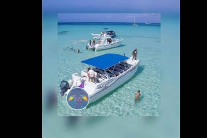 Punta Cana: Private Saona Island Full-Day Tour, Natural Pool