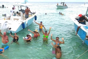 Punta Cana: Private Saona Island Full-Day Tour, Natural Pool
