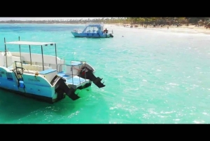 Punta Cana: Private Saona Island Full-Day Tour, Natural Pool