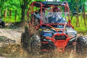 Punta Cana: Private SugarCane Fields Buggy or Quad Adventure