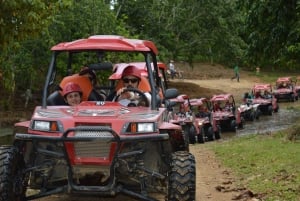 Punta Cana: Private SugarCane Fields Buggy or Quad Adventure