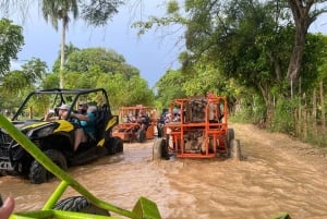 Punta Cana: Private SugarCane Fields Buggy or Quad Adventure
