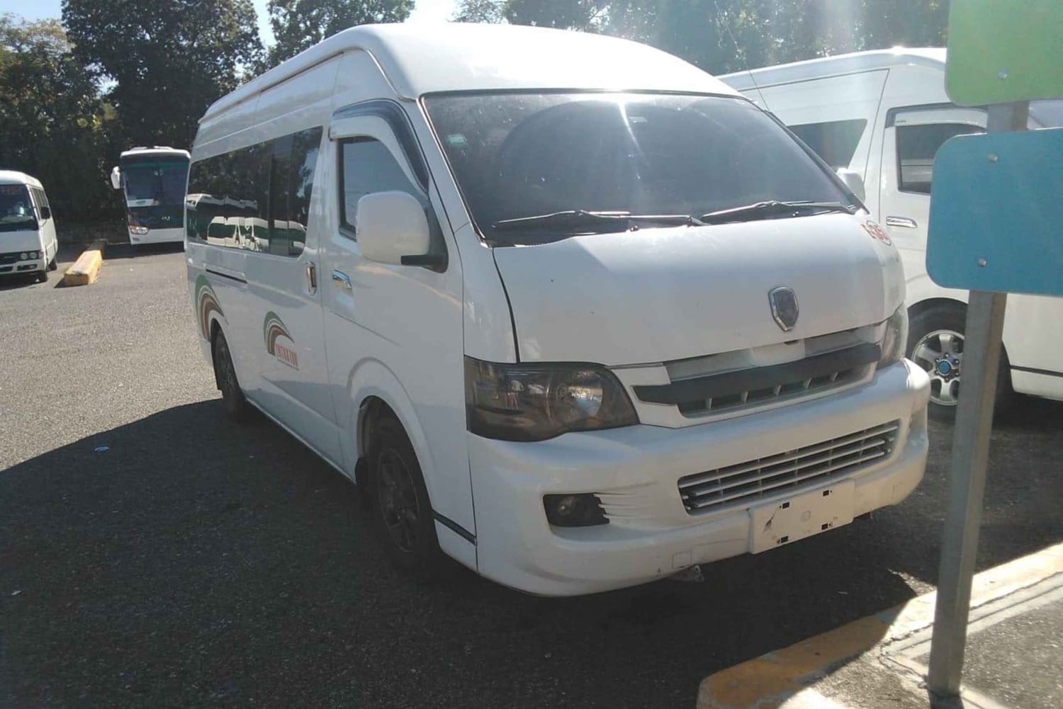 Punta Cana: Privater Transfer von Punta Cana nach Bayahibe