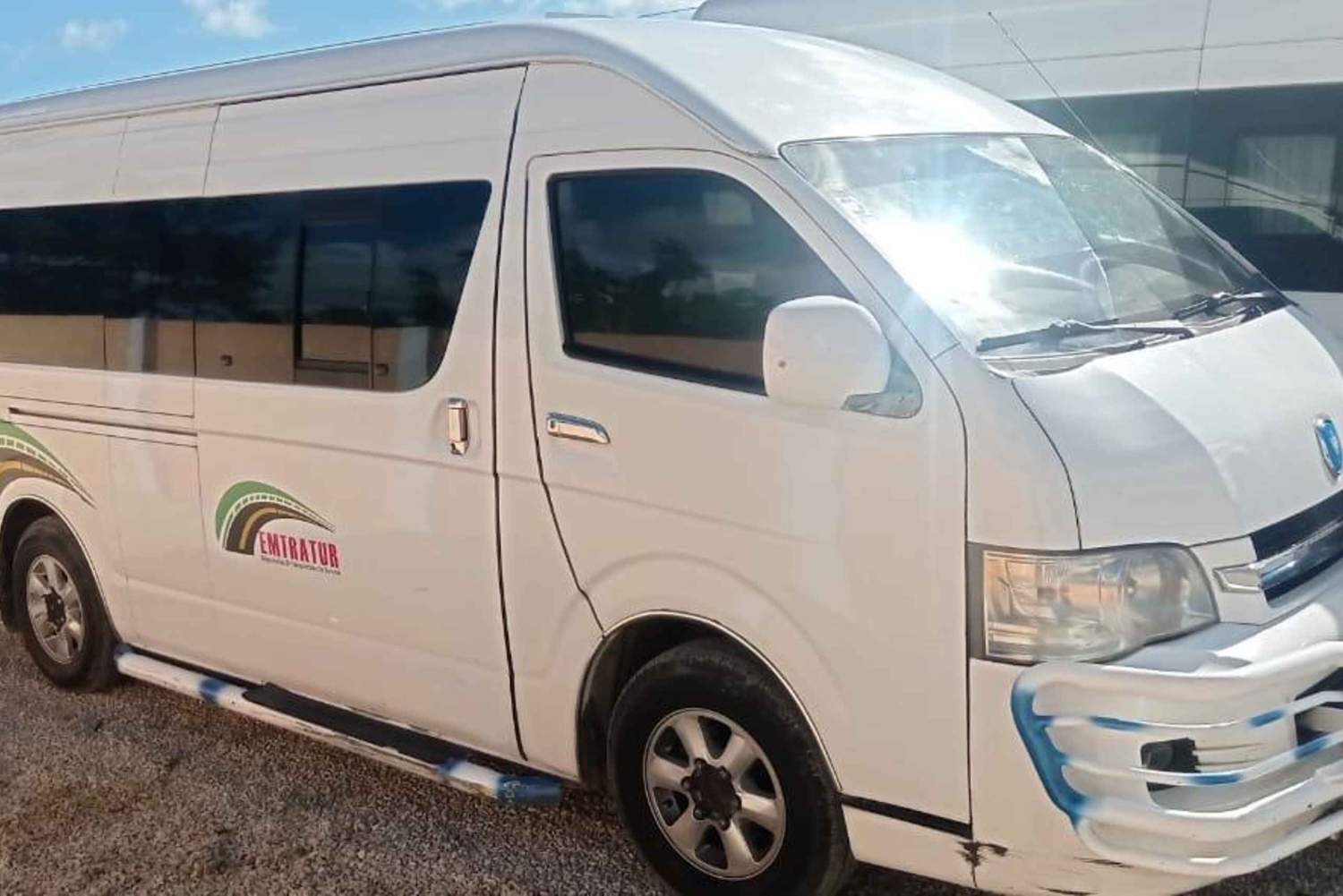 Punta Cana: Privater Transfer von Punta Cana nach Bayahibe
