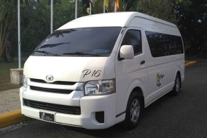 Punta Cana: Privater Transfer von Punta Cana nach Bayahibe